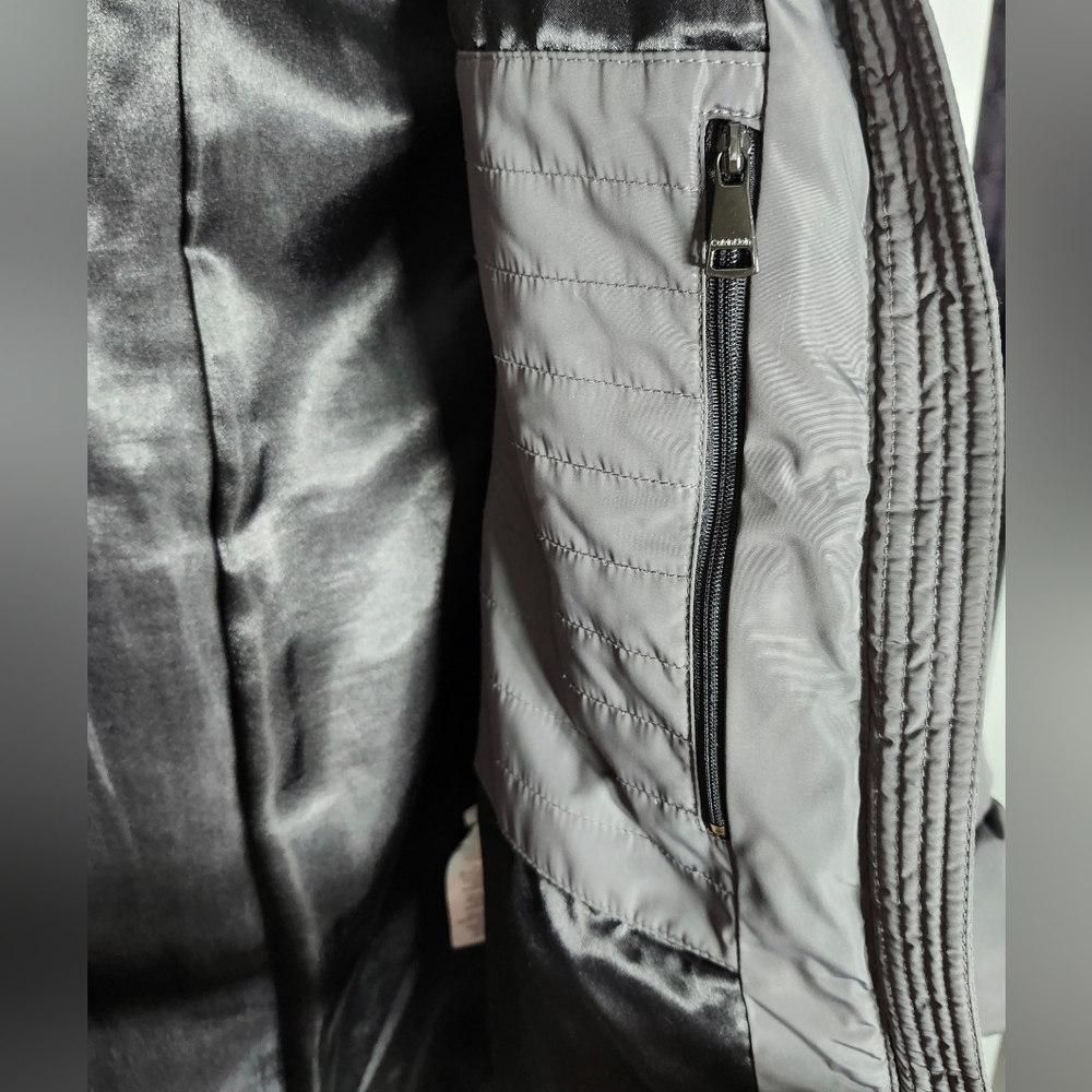 Calvin Klein winter Coat M - Picture 11 of 14